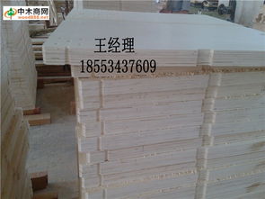 一站式木材资讯平台 中木商网引领行业新体验